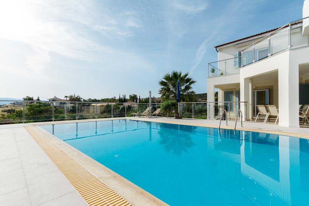 Villa Riverside Polis Exterior foto