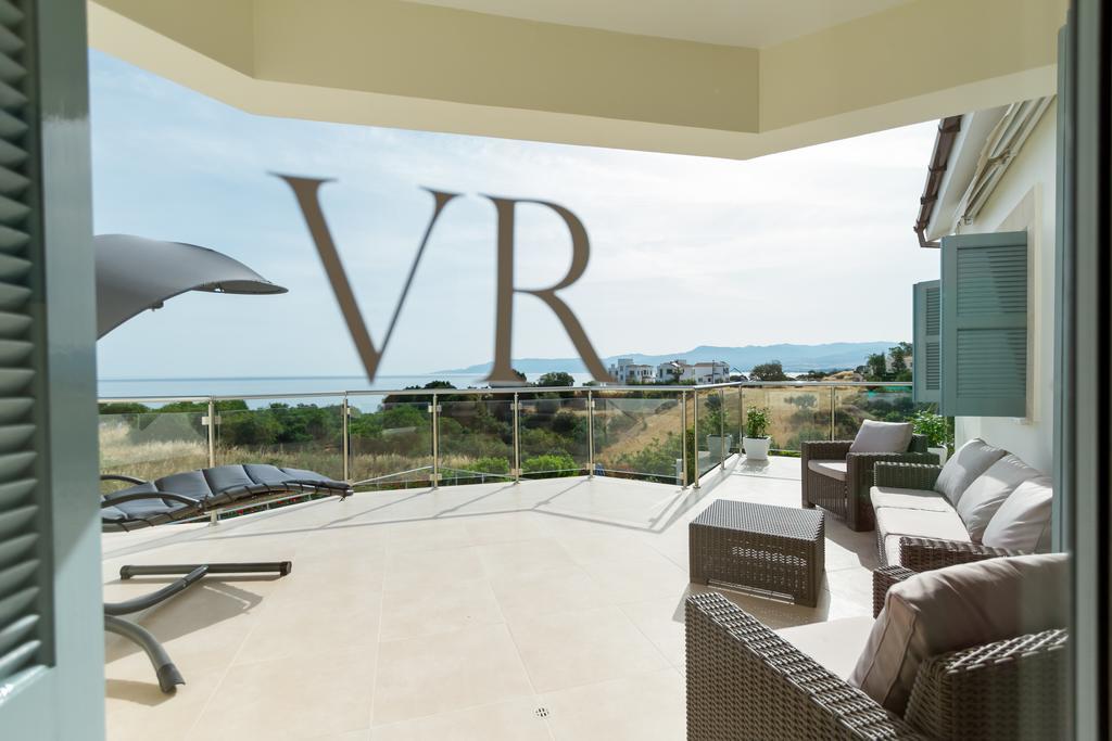 Villa Riverside Polis Exterior foto